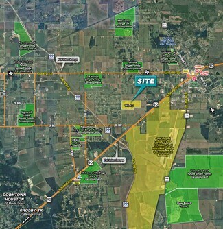 Dayton, TX Industrial Land - 856 County Road 6021