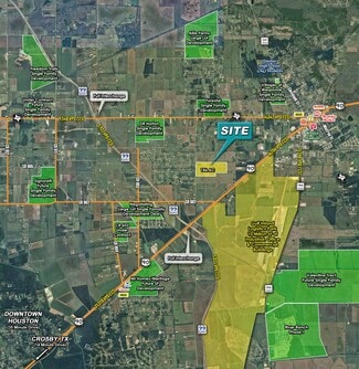 Dayton, TX Industrial - 856 County Road 6021