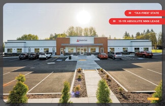 Ridgefield, WA Day Care Center - 408 S 47th Ave
