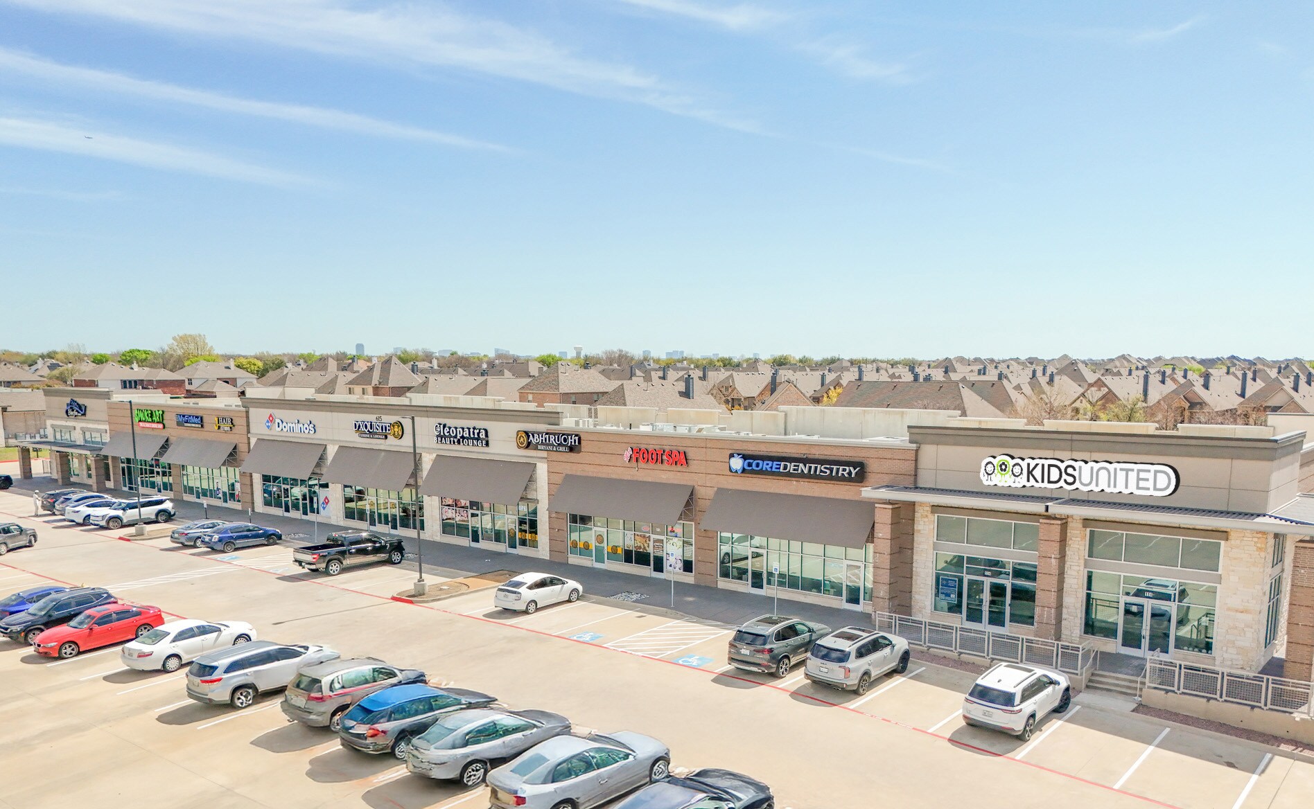 615 Main St, Frisco, TX for Sale