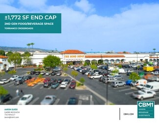 Torrance, CA Retail - 24301-24457 Crenshaw Blvd Torrance, CA Retail - 24301-24457 Crenshaw Blvd