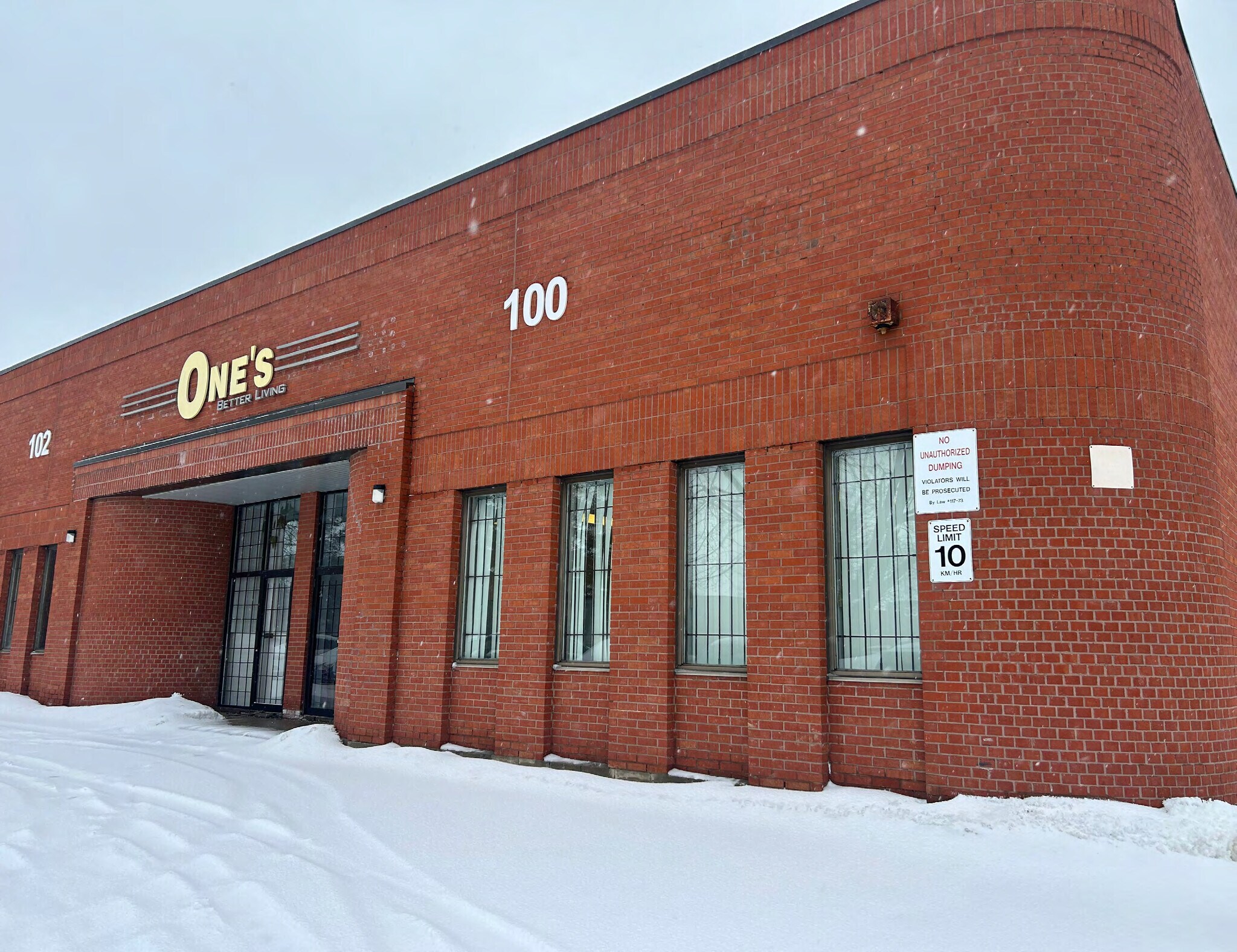 100-120 Ferrier St, Markham, ON for Rent