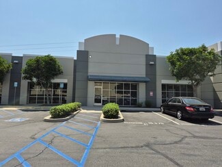 Chino Hills, CA Warehouse - 15370 Fairfield Ranch Rd