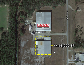 Long Beach, MS Industrial - 4493 A Ave