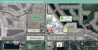 Palm Bay, FL Commercial Land - 9157 Babcock St SE