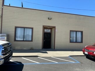 Banta, CA Office/Retail - 5262 G St
