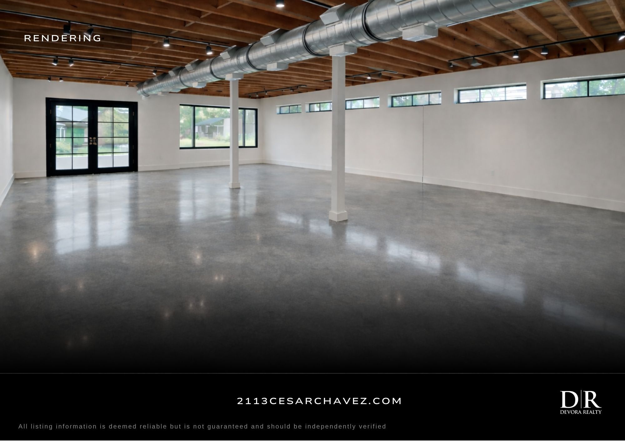 2113 E Cesar Chavez St, Austin, TX for Rent