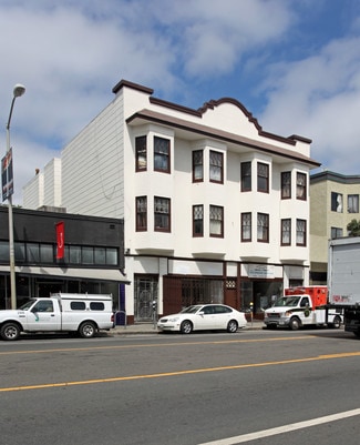 San Francisco, CA Retail - 1018-1020 Valencia St San Francisco, CA Retail - 1018-1020 Valencia St