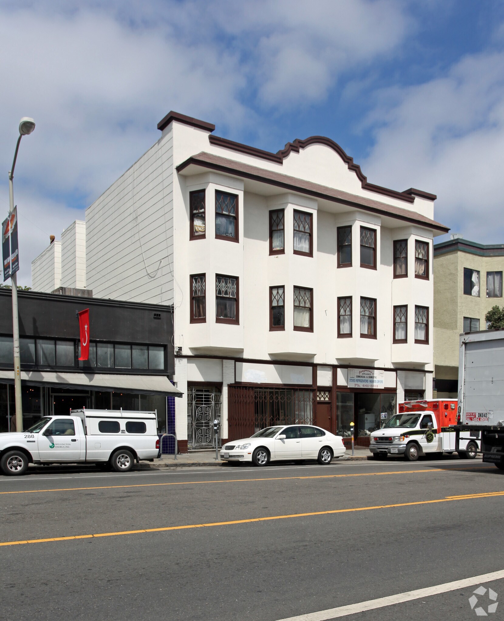 1018-1020 Valencia St, San Francisco, CA for Rent