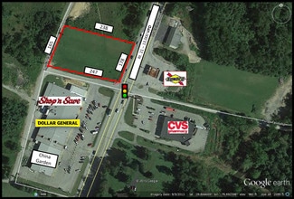 Masontown, PA Commercial Land - 1876 McClellandtown Rd