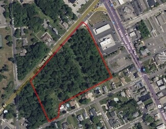 Berlin, NJ Commercial Land - 76 Cross Keys Rd