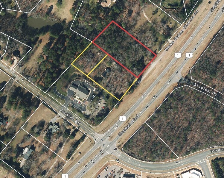 12753 Wake Union Church Rd, Wake Forest, NC for Sale