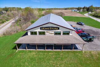 Chaffee, NY Flex - 13520 Currier Sardinia Rd