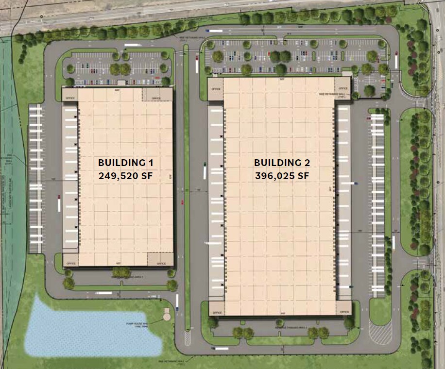 Park 33 @ Lehigh Valley East Van Buren Rd, Easton, PA for Rent