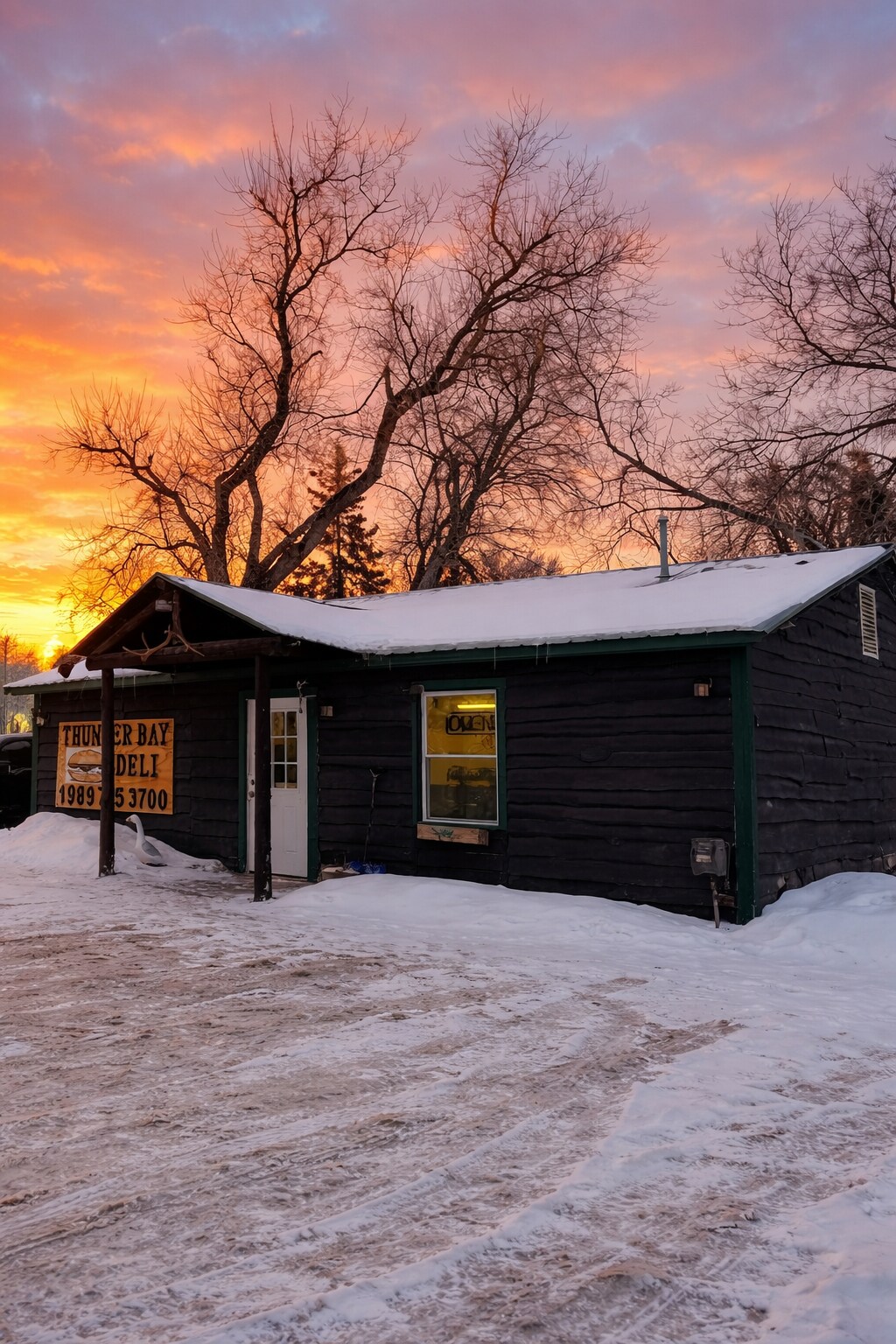 11450 M-33 Hwy, Atlanta, MI for Sale