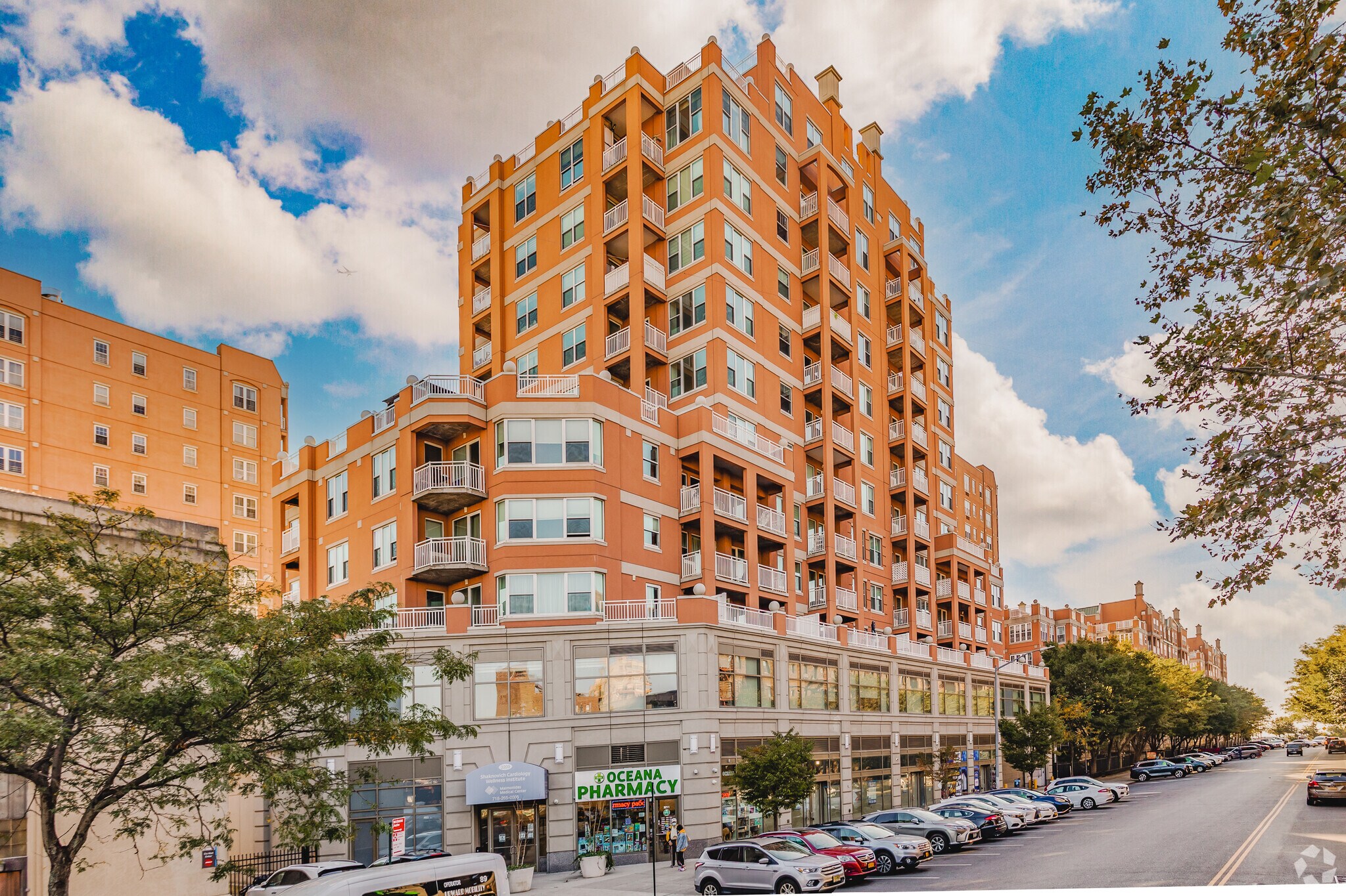 50 Oceana Dr W Brooklyn, NY 11235 MultiFamily Property for Lease on