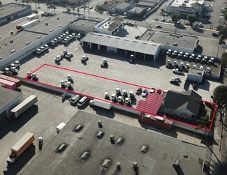 South El Monte, CA Industrial Land - 2026 Durfee Ave