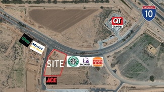 Marana, AZ Commercial Land - 11866 N Tangelo Park Pl