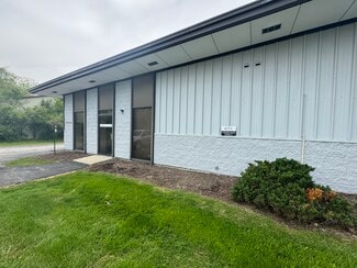 Ann Arbor, MI Industrial - 4111 Jackson Rd