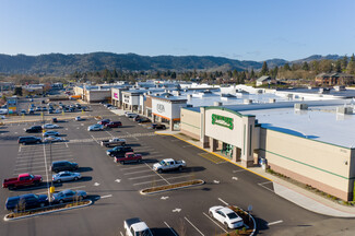 Roseburg, OR Retail - 1444 NW Garden Valley Blvd