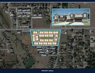 Taylor, TX Residential Land - 2701 Davis St Taylor, TX Residential Land - 2701 Davis St