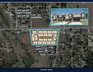 Taylor, TX Residential - 2701 Davis St