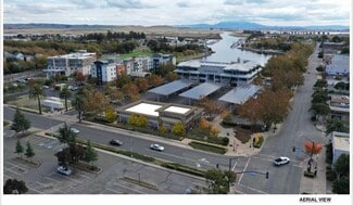 Suisun City, CA Retail - 603 Lotz Way