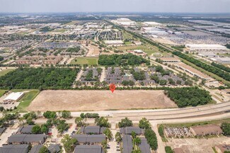 Houston, TX Commercial Land - 1003 Greens rd