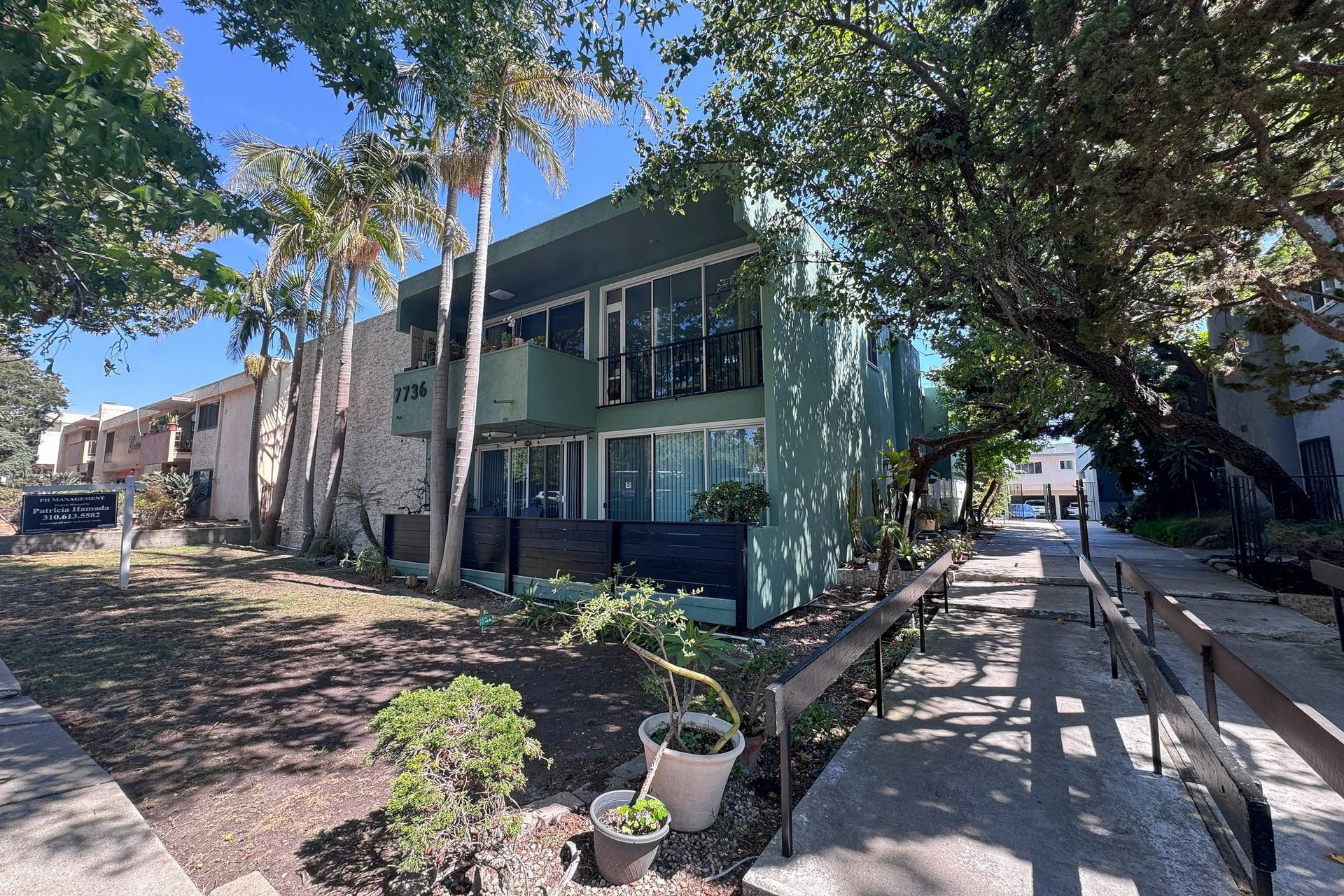 7736 Paseo del Rey, Venice, CA for Sale