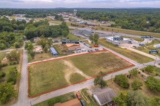 Coweta, OK Commercial - E Dogwood Street