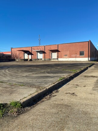 Jackson, MS Warehouse - 835 S Congress St