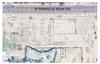 Glendale, AZ Retail - SEC 43rd Ave & Pinnacle Peak Rd