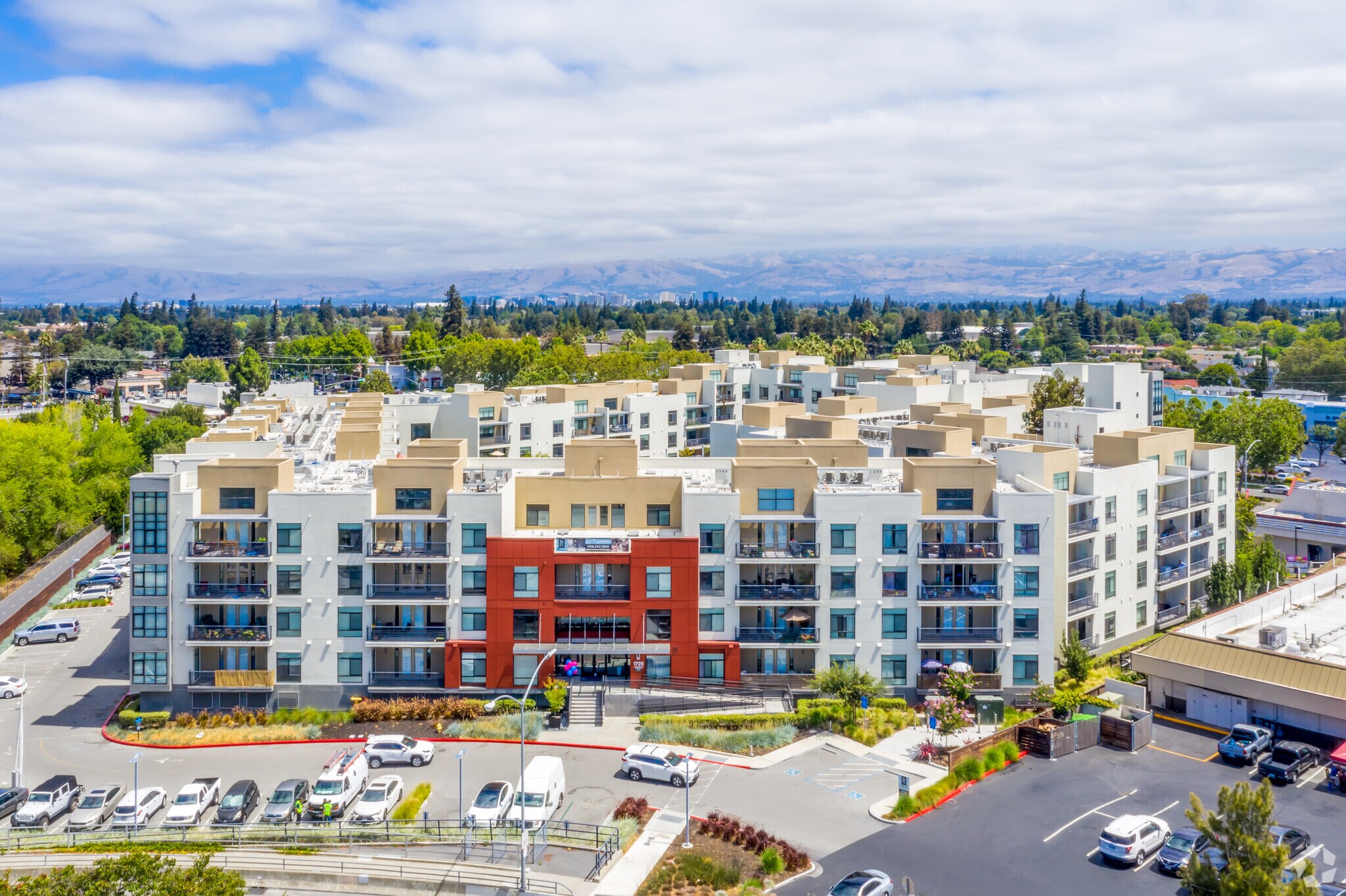 1725 S Ave Campbell, CA 95008 MultiFamily Property for Lease