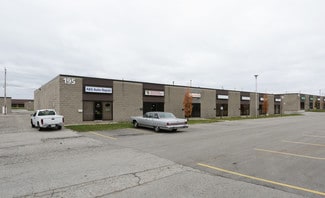 London, ON Flex - 195 Exeter Rd