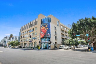 Los Angeles, CA Retail - 1000 S Hope St