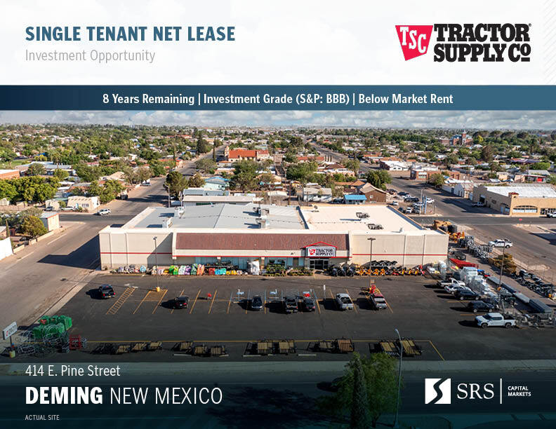 414 E Pine St, Deming, NM for Sale