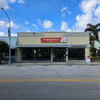 Vero Beach, FL Retail - 2025 13th Ave