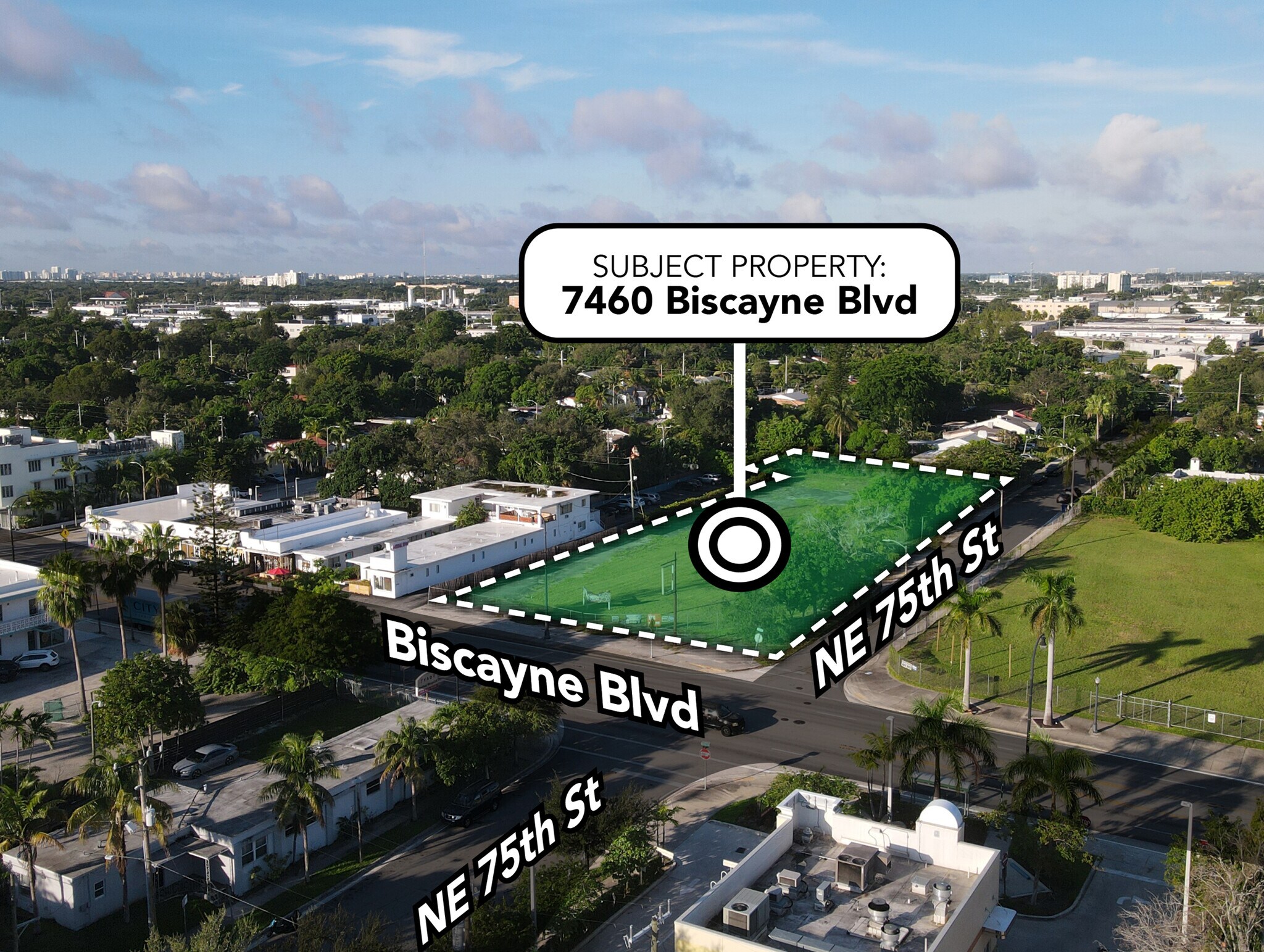 7460 Biscayne Blvd, Miami, FL for Rent