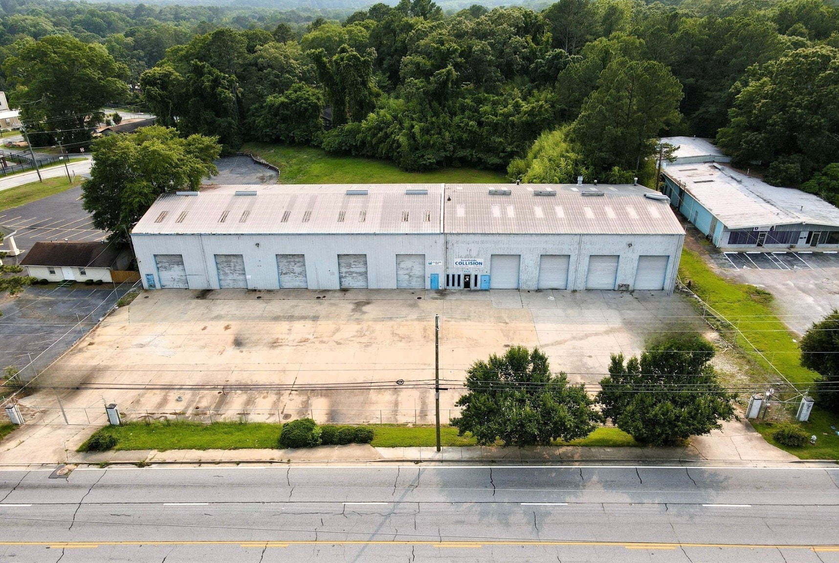 6435-6439 Church St, Riverdale, GA for Sale