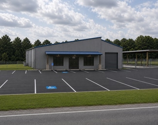 Flint, TX Industrial - 17601 State Highway 155 S Flint, TX Industrial - 17601 State Highway 155 S