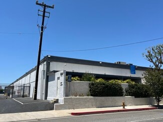 Van Nuys, CA Industrial - 7911-7913 Haskell Ave Van Nuys, CA Industrial - 7911-7913 Haskell Ave