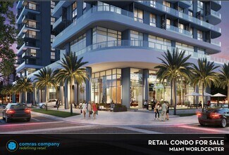 Miami, FL undefined - 600 NE 1st Ave