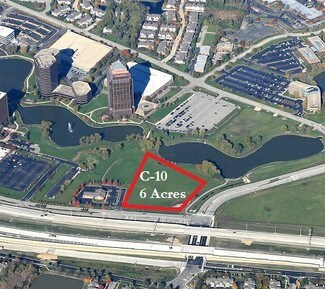 Itasca, IL Commercial Land - E Pierce Rd