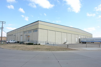 Richland Hills, TX Industrial - 7100-7108 Burns St