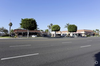 3544-3628 E Chapman Ave  