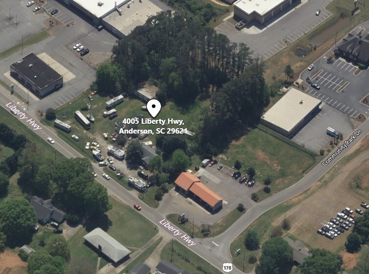 4005 Liberty Hwy, Anderson, SC for Sale
