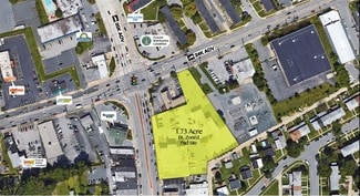 Towson, MD Commercial Land - 8635 Loch Raven Blvd Towson, MD Commercial Land - 8635 Loch Raven Blvd
