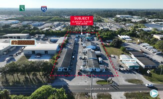 Fort Pierce, FL Industrial - 3309 Oleander Ave