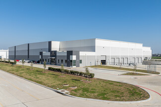 Rosenberg, TX Industrial - 5477 Business Park Dr