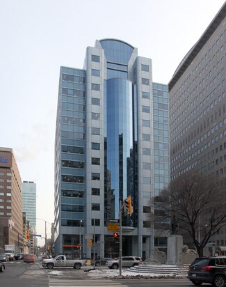 Toronto, ON Office - 525 University Ave